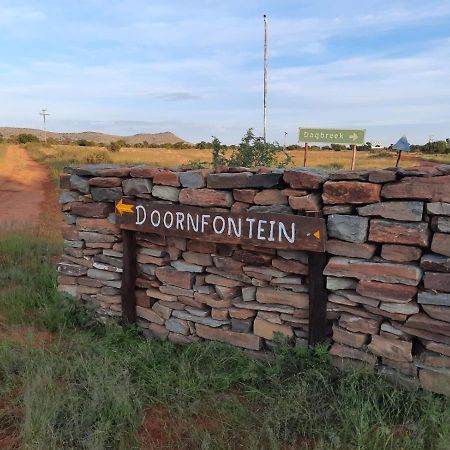 فندق Doornfontein Guest Farm كرادوك المظهر الخارجي الصورة