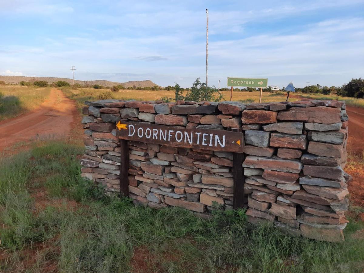 فندق Doornfontein Guest Farm كرادوك المظهر الخارجي الصورة