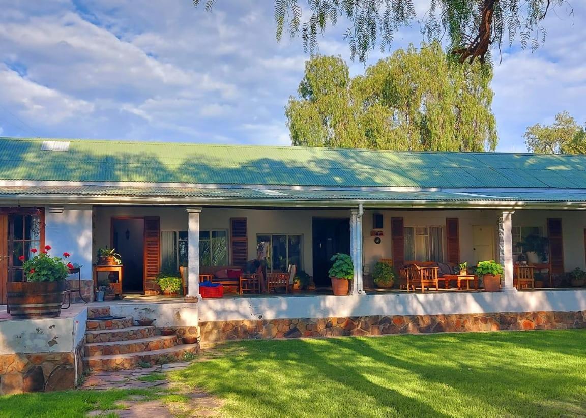 فندق Doornfontein Guest Farm كرادوك المظهر الخارجي الصورة