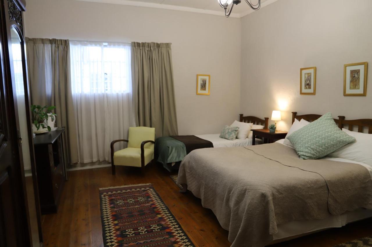 فندق Doornfontein Guest Farm كرادوك المظهر الخارجي الصورة